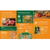 Ração húmida para cães ARQUIVET Fresh Home Rindergulasch 280 g – para cães adultos, vaca, alimento completo em lata