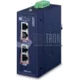 Switch de rede PLANET IPOE-270 Power over Ethernet PoE 4 portas RJ-45