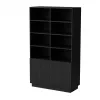Estante Cama LIVERTI 100x42x171 preto