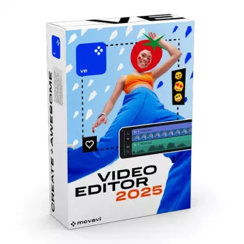 Chave de licença Movavi Video Editor 2025