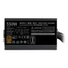 Fonte de alimentação Cooler Master MWE Bronze 550 V3 550W