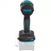Chave de impacto com bateria TD001GZ XGT, 40 volts (azul/preto, sem bateria e carregador)