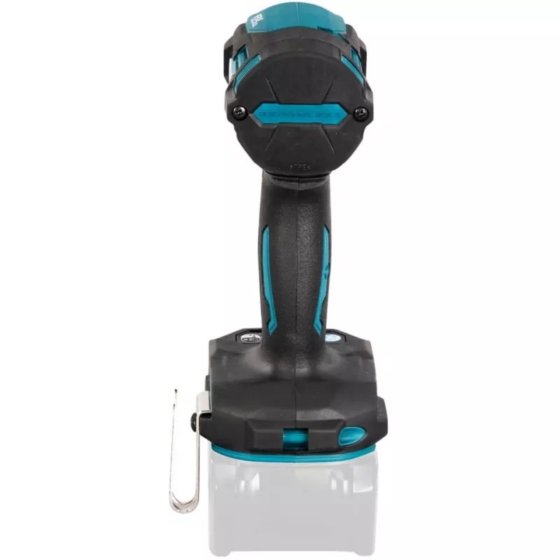Chave de impacto com bateria TD001GZ XGT, 40 volts (azul/preto, sem bateria e carregador)