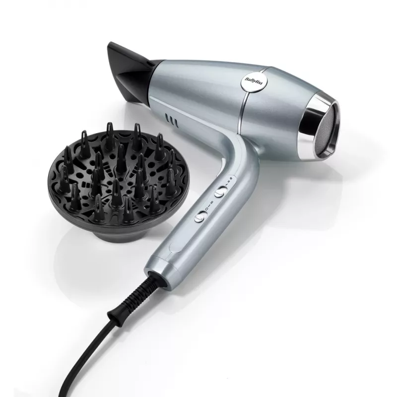 BaByliss D773DE Hydro-Fusion Secador de cabelo
