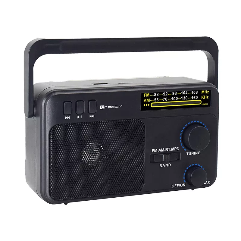Rádio FM Tracer 47775 GTX100