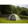 Tenda de cúpula Coleman Darwin 3 3 pessoas Verde Varetas rígidas