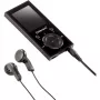 Leitor MP3 16GB PRETO/3717470 Intenso