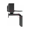 Webcam DeLOCK 96400 8 MP 3840 x 2160 píxeis USB 2.0 preto