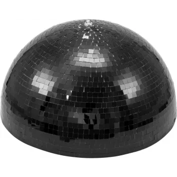 Meia bola de espelhos EUROLITE 50102124 40 cm motorizada