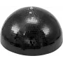Meia bola de espelhos EUROLITE 50102124 40 cm motorizada