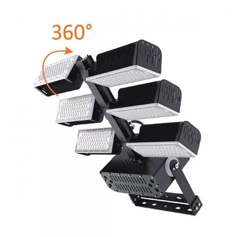 Synergy 21 Projetor LED para objetos/estádios 720W IP66 cw