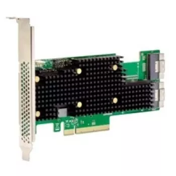 Broadcom eHBA 9620-16i Placas/adaptadores de interface Interno SAS, SATA