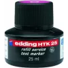 Tinta de recarga para marcador Edding HTK 25 rosa 25 ml 1 unid.