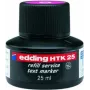 Tinta de recarga para marcador Edding HTK 25 rosa 25 ml 1 unid.