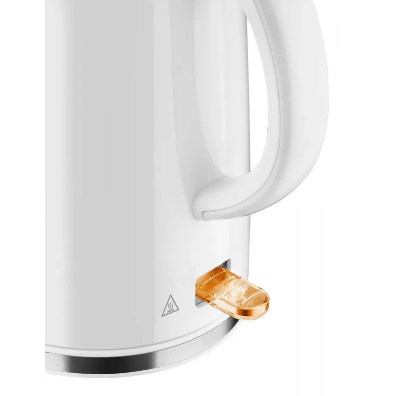 Chaleira elétrica Amica branca KF1001
