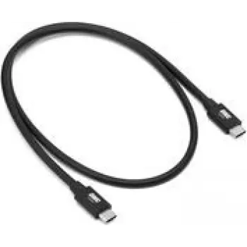 Cabo OWC Thunderbolt 5 USB-C 240W 0,8 m preto