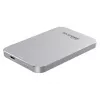 Powerbank RealPower PB-5000 MAG Prateado 5.000 mAh