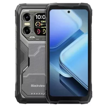 Smartphone robusto Blackview Blackview XPLORE 1 – 16 GB RAM, 512 GB de armazenamento, preto