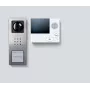 SIE conjunto CVB 850-1 E/W vídeo básico aço inoxidável escovado (210008746-00)