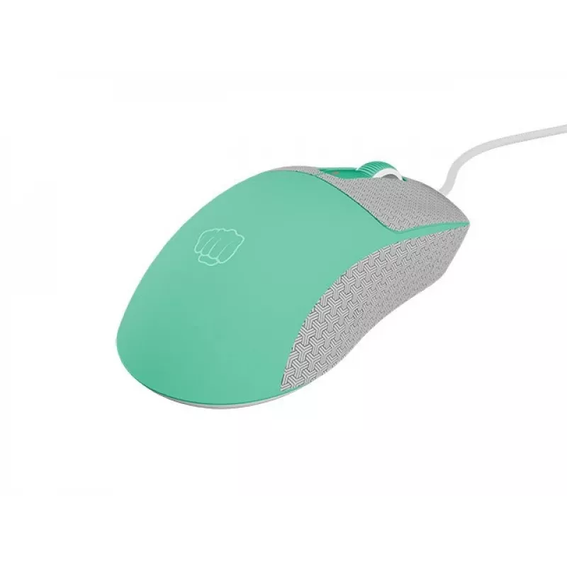 Rato gaming FURY TANTO T4 12000DPI RGB menta programável