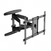 Suporte de TV LCD/LED GART 40-75 45 kg ajuste vertical/horizontal 58-380 mm VESA máx. 600x400