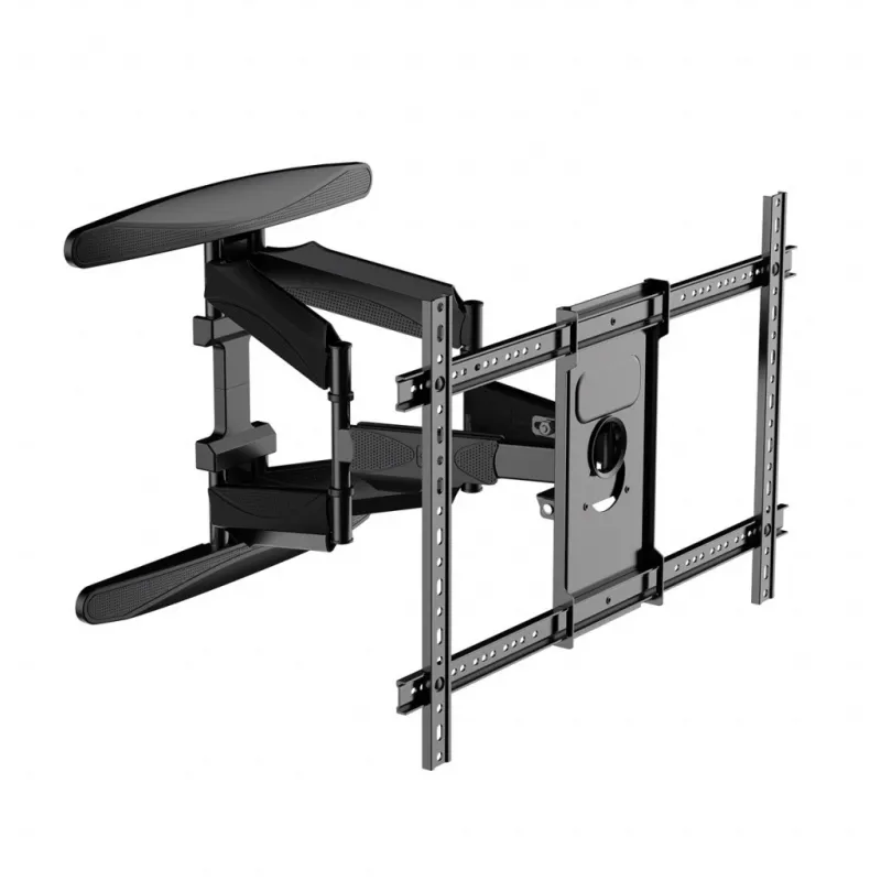 Suporte de TV LCD/LED GART 40-75 45 kg ajuste vertical/horizontal 58-380 mm VESA máx. 600x400