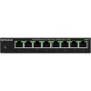 NETGEAR MS308 não gerido 2.5G Ethernet (100/1000/2500) preto