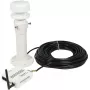 Anemómetro ALLNET ALL3420 para automação predial IP, medidor de velocidade do vento