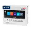 Autorrádio AVH-686A 1DIN 7 polegadas RDS MP3/USB/micro SD/BLUETOOTH