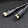 Cabo HDMI 2.1 QOLTEC 5 m — 48 Gbit/s, 8K@60Hz, 26AWG, fichas banhadas a ouro