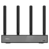 Gravador de vídeo em rede IMOU N118W preto — 18 canais, reprodução 4 canais, máx. 3840×2160, WLAN dual-band, SATA até 16 TB