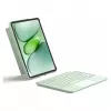 Inateck KB04122 Keyboard Folio para iPad 11, QWERTZ, verde