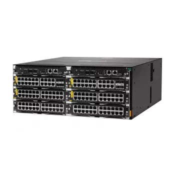 Switch gerido HPE Aruba Networking CX 5420 6-Slot L3 960 Gbit/s