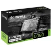 Placa gráfica INNO3D GeForce RTX 5090 iCHILL Frostbite 32GB GDDR7