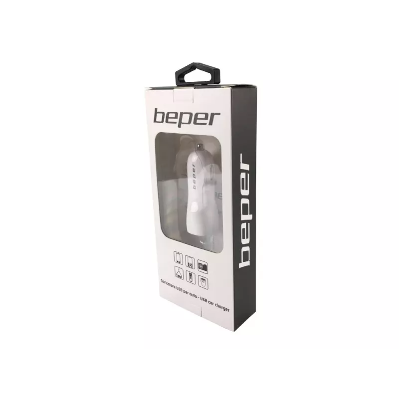 Beper XUADA010 carregador USB para automóvel