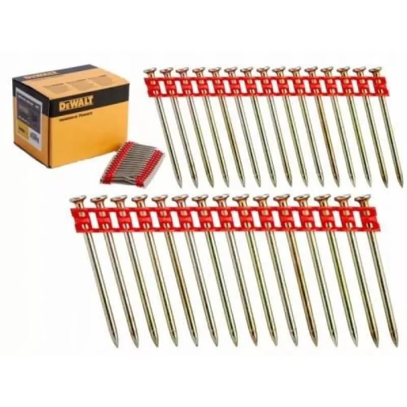 Acessório para pregadora e agrafadora DeWALT DCN8903053 510 pregos 5,3 cm