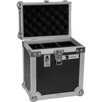 Mala sixpack Roadinger SXC-2 — mala de transporte para 6 × garrafas ou latas de 0,5 l