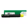 Lexmark - amarelo - original - cartucho de toner LCCP - para Lexmark CX930dse, CX931dse, CX931dtse
