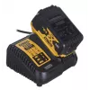 Motosserra DeWalt DCM565P1 — sem fios, lâmina 30 cm, bateria 5 Ah, depósito de óleo 0,12 L