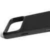 Mujjo Full Leather Case capa para iPhone 17 Pro Max preto
