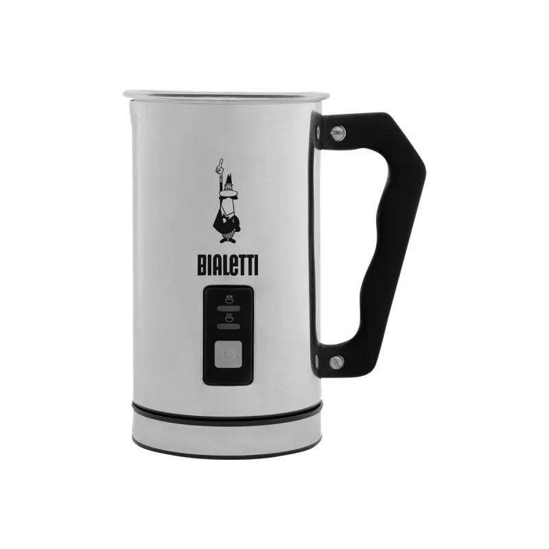 Bialetti MK01 espumador de leite automático aço inoxidável