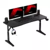 Secretária gaming Huzaro Hero 4.6 preta