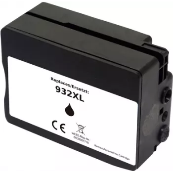 Tinta Renkforce substitui HP 932XL (CN053AE) compatível preto RF-I-HP932XLBK RF-5718860 (RF-5718860)