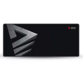 Tapete de rato gaming profissional Savio Precision Control XL