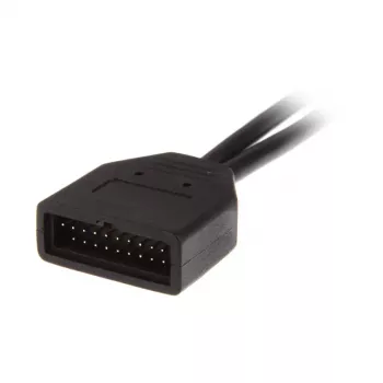 Kolink PGW-AC-KOL-030 cabo adaptador USB, de USB 3.0 interno para USB 2.0 interno
