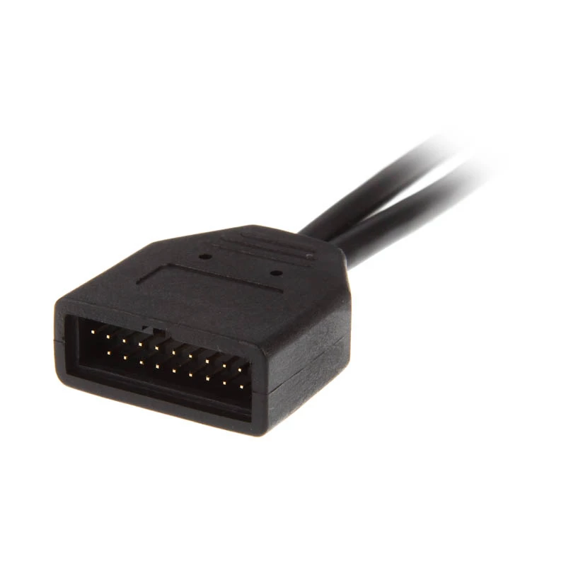 Kolink PGW-AC-KOL-030 cabo adaptador USB, de USB 3.0 interno para USB 2.0 interno