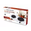 Fogão elétrico Esperanza EKH014W 2 zonas de cozedura branco