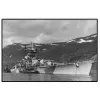 Conjunto de construção Cobi Couraçado Tirpitz modelo com 593 peças, à escala e com características de exposição