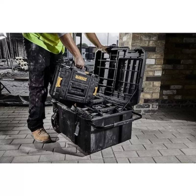 DeWALT DWST17871-1 mala de ferramentas com rodas, vazia