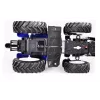 Trator Amewi trator de brincar com lâmina motor elétrico 1:24